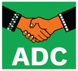 African Democratic Congress official logo