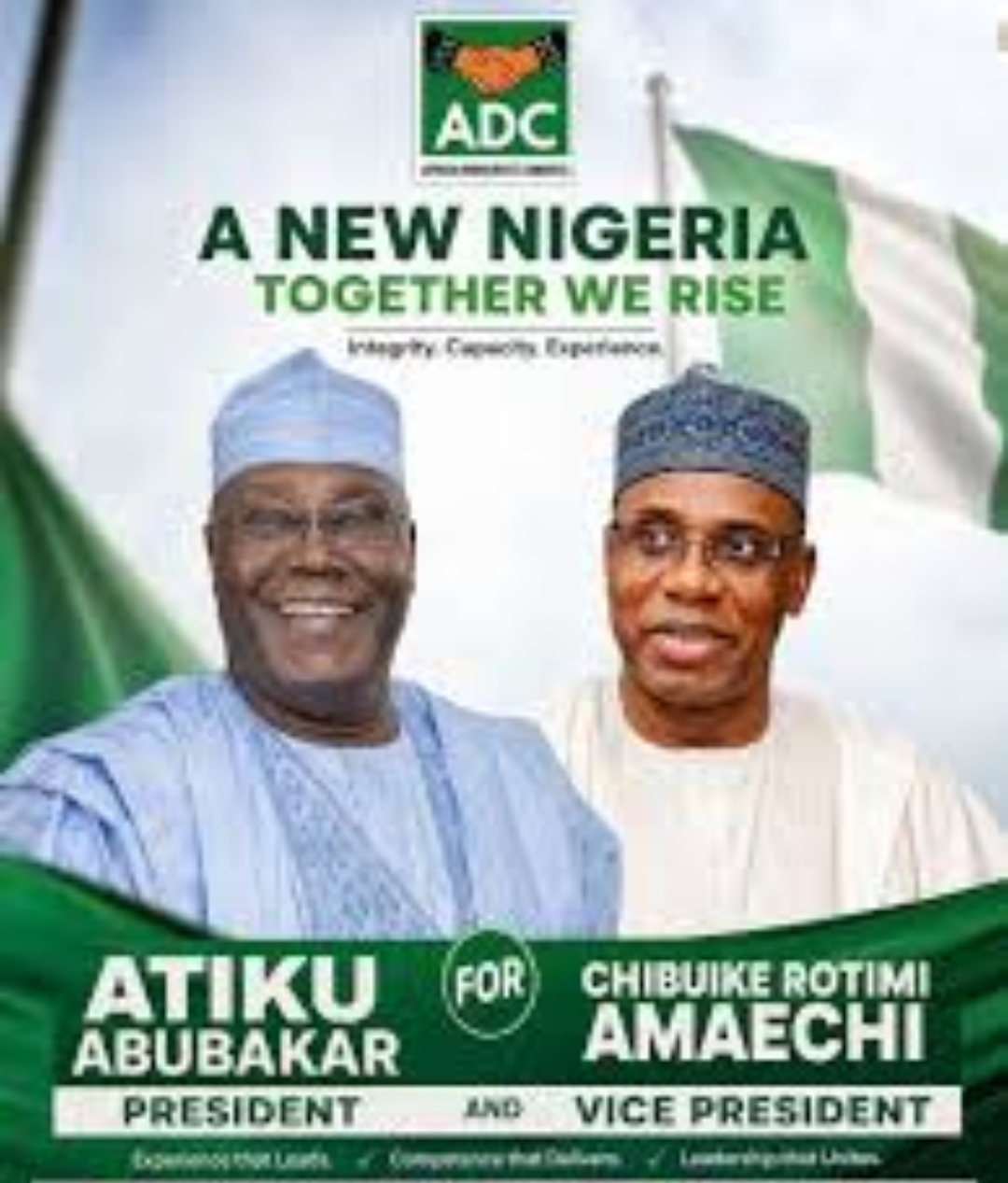 Campaign poster
